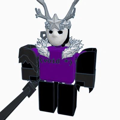 Mô hình Roblox khớp nối Combat Initiation Mystic Slasher/Jason