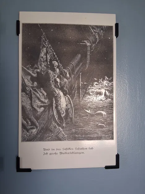 Giá Treo Tường Cho Gạch Trang Trí (Decorative Tile Wall Mount) - Image 1