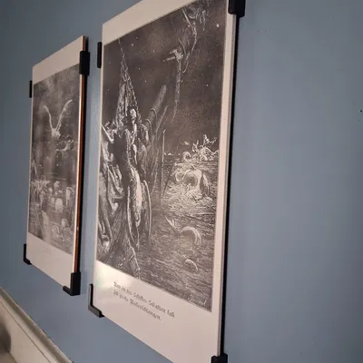 Giá Treo Tường Cho Gạch Trang Trí (Decorative Tile Wall Mount)