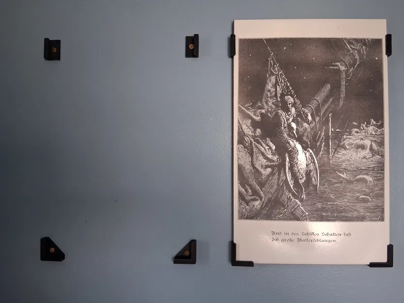 Giá Treo Tường Cho Gạch Trang Trí (Decorative Tile Wall Mount) - Image 3