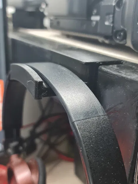 Giá treo tai nghe Shack (20 mm) - Image 1