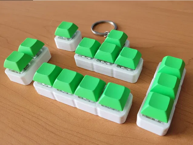 Mẫu 3D 4X1 - Image 1