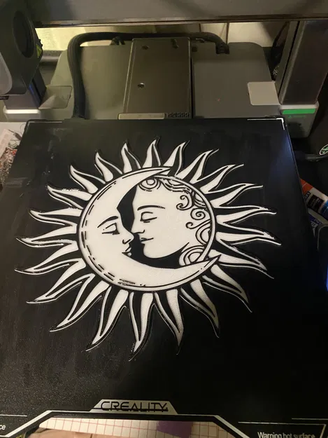 Mặt Trời và Mặt Trăng (Sun and Moon) - Image 1