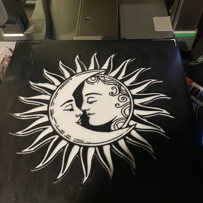 Mặt Trời và Mặt Trăng (Sun and Moon)