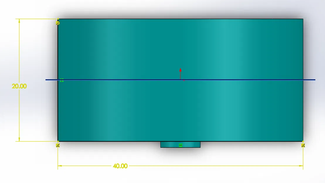 Bánh xe LFR 40mm cho N20 Geared Motor - Image 6