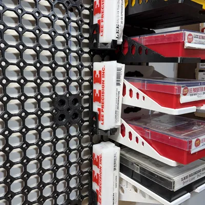 Giá đỡ Lee Quick Trim Die Holder - Multiboard