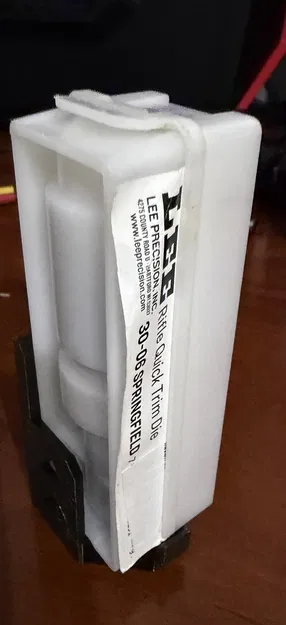 Giá đỡ Lee Quick Trim Die Holder - Multiboard - Image 3