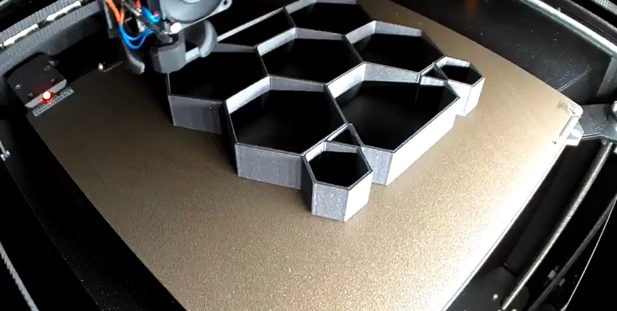 Kệ sắp xếp đồ nhà vệ sinh - Mặt trước mở - Image 2