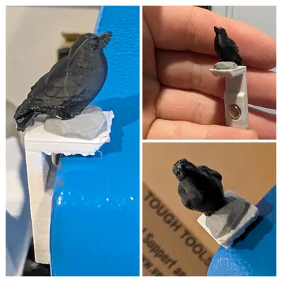 Daggerheart Fear Token (Remix) và Hộp Đựng