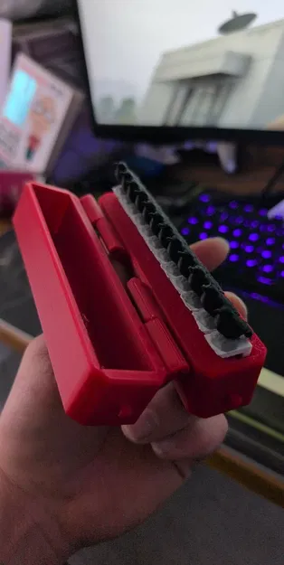 Daggerheart Fear Token (Remix) và Hộp Đựng - Image 2