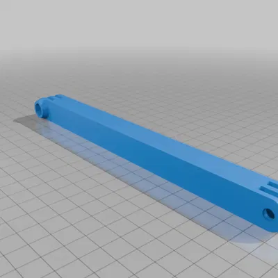 GoPro Adapter thẳng 3-prong sang 3-prong, gap 15–170mm