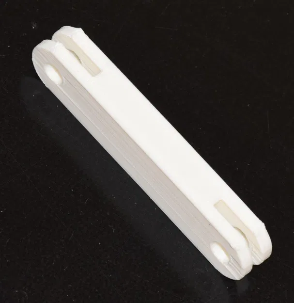 Thanh nối thẳng GoPro 2-Prong sang 2-Prong (gap 15–170mm) - Image 1