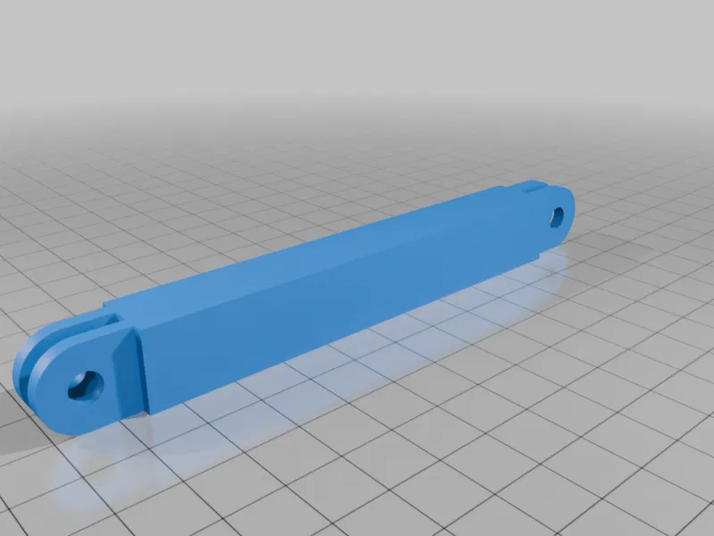 Thanh nối thẳng GoPro 2-Prong sang 2-Prong (gap 15–170mm) - Image 5