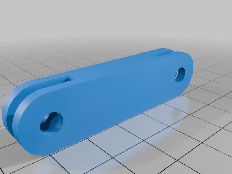 Thanh nối thẳng GoPro 2-Prong sang 2-Prong (gap 15–170mm) - Image 7