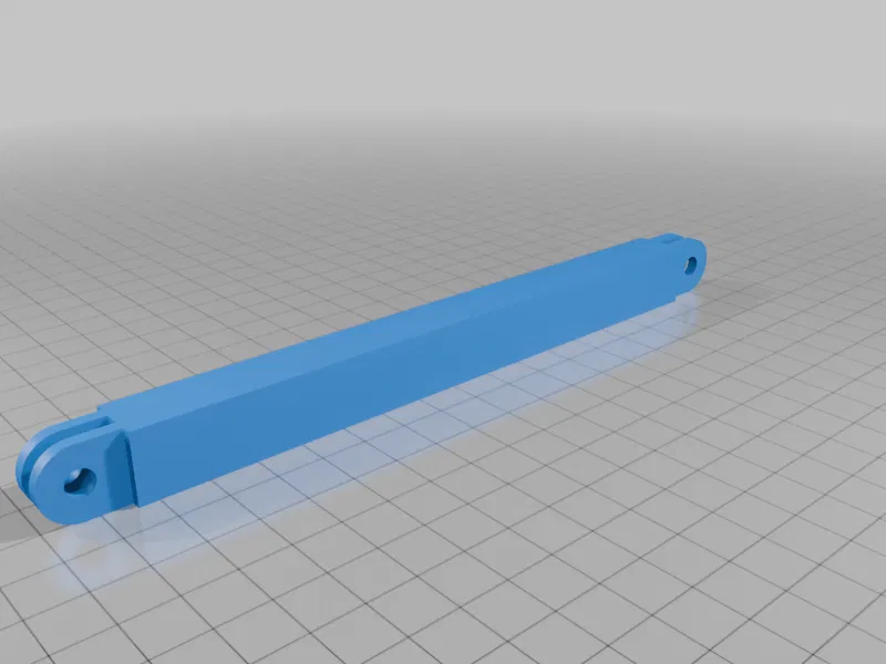 Thanh nối thẳng GoPro 2-Prong sang 2-Prong (gap 15–170mm) - Image 8