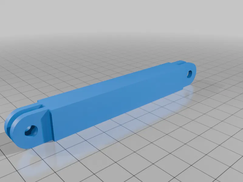 Thanh nối thẳng GoPro 2-Prong sang 2-Prong (gap 15–170mm) - Image 12