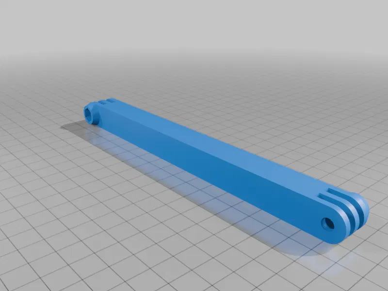 GoPro Adapter thẳng 3-prong sang 3-prong, gap 15–170mm - Image 32