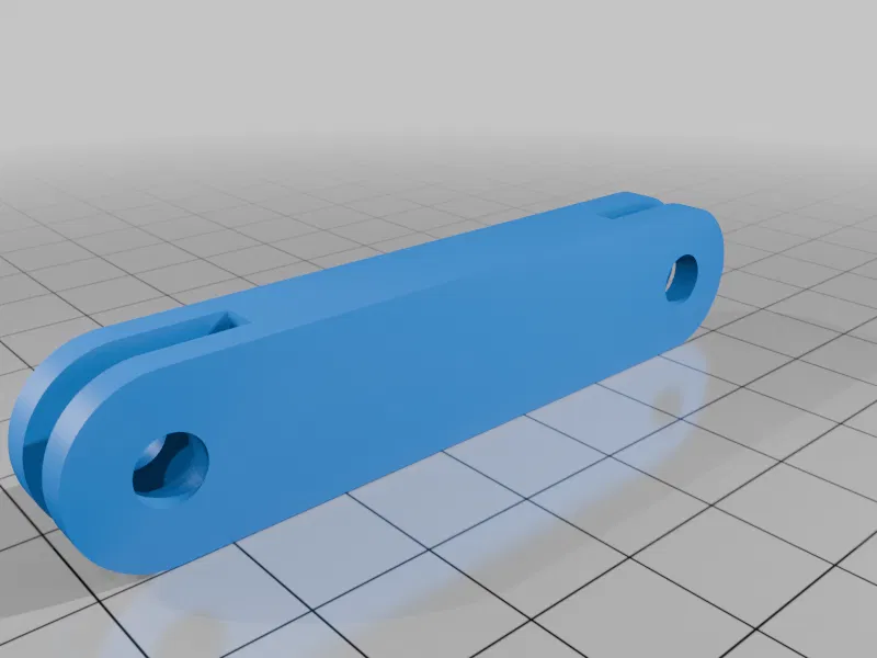 Thanh nối thẳng GoPro 2-Prong sang 2-Prong (gap 15–170mm) - Image 27