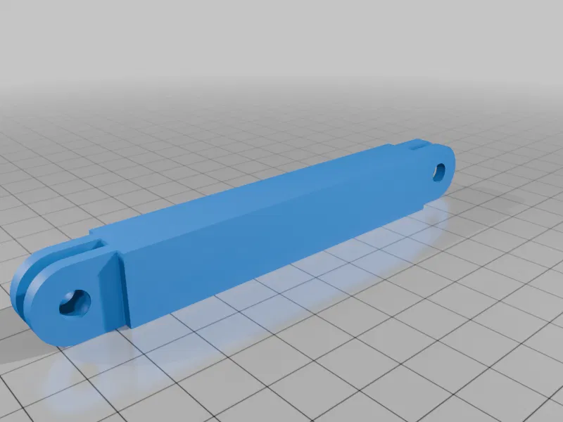 Thanh nối thẳng GoPro 2-Prong sang 2-Prong (gap 15–170mm) - Image 30