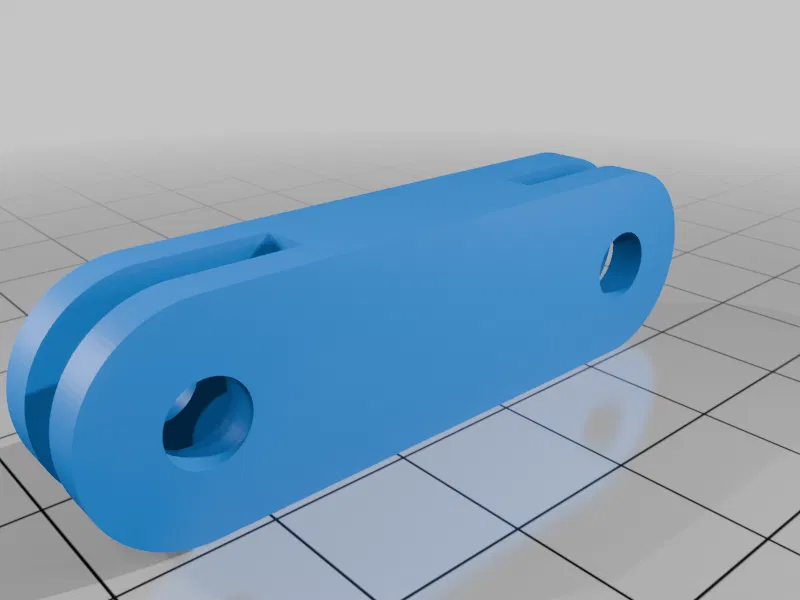 Thanh nối thẳng GoPro 2-Prong sang 2-Prong (gap 15–170mm) - Image 31