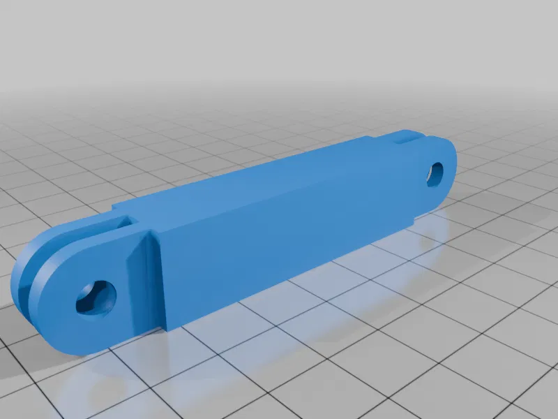 Thanh nối thẳng GoPro 2-Prong sang 2-Prong (gap 15–170mm) - Image 32