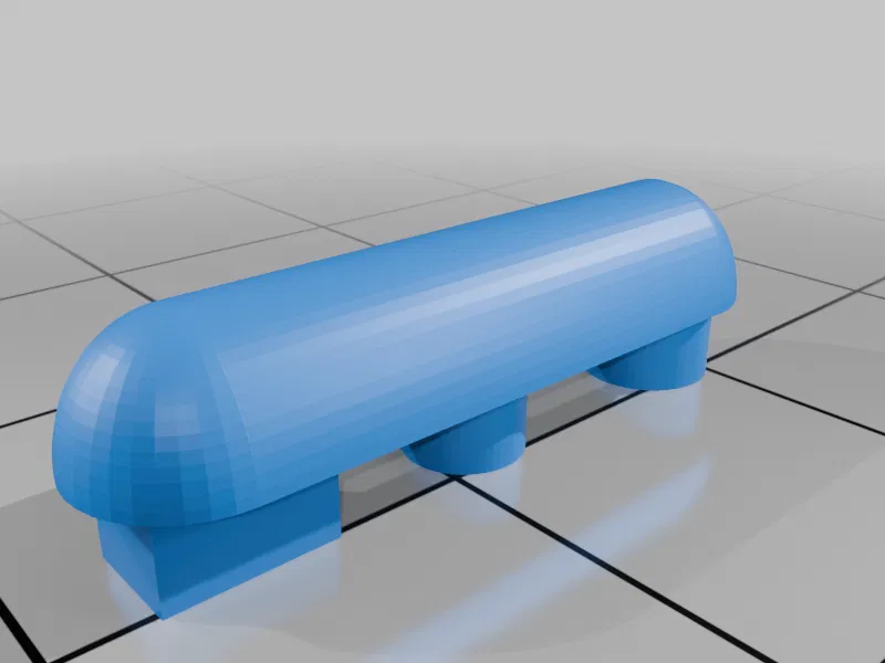 Chân đế mặt đáy cho Lenovo ThinkCentre M725s SFF (small form factor) - Image 2