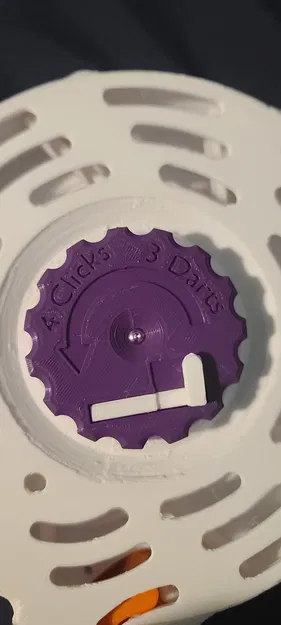 Núm Vặn Hướng Dẫn (Instruction Knob) - Image 1