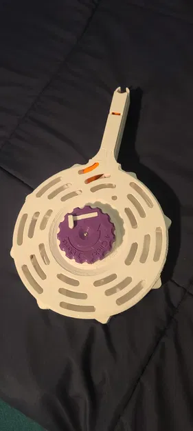 Núm Vặn Hướng Dẫn (Instruction Knob) - Image 2