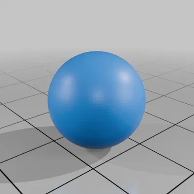 Bộ quả cầu rỗng 10–105mm, thành dày ~2.5mm