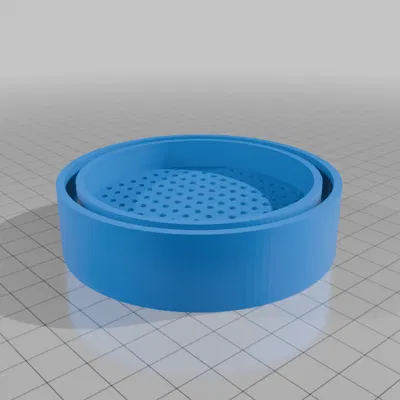 Nắp bịt và khớp nối cho ống carton từ cuộn băng keo đóng gói/bubble wrap