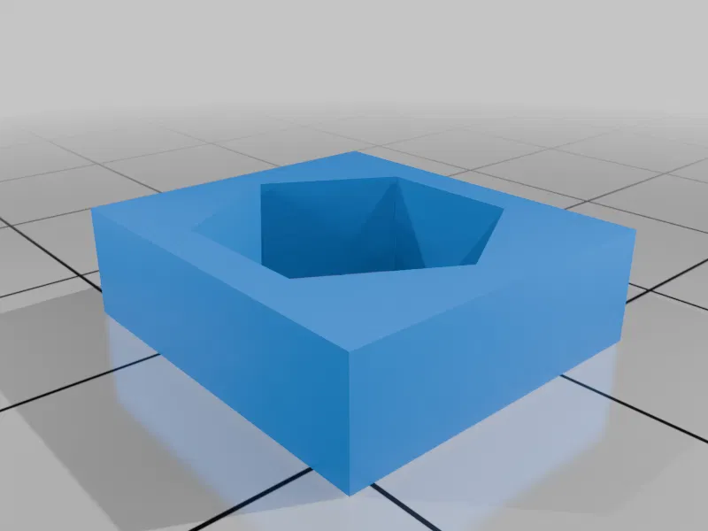 Bộ linh kiện thô ngàm GoPro để tự thiết kế mount (phần chưa hoàn thiện) - Image 6