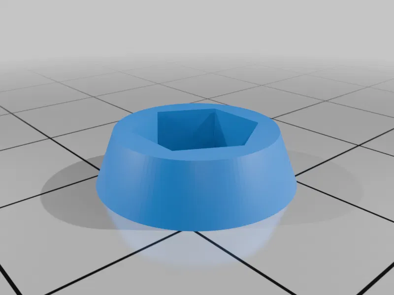 Bộ linh kiện thô ngàm GoPro để tự thiết kế mount (phần chưa hoàn thiện) - Image 8