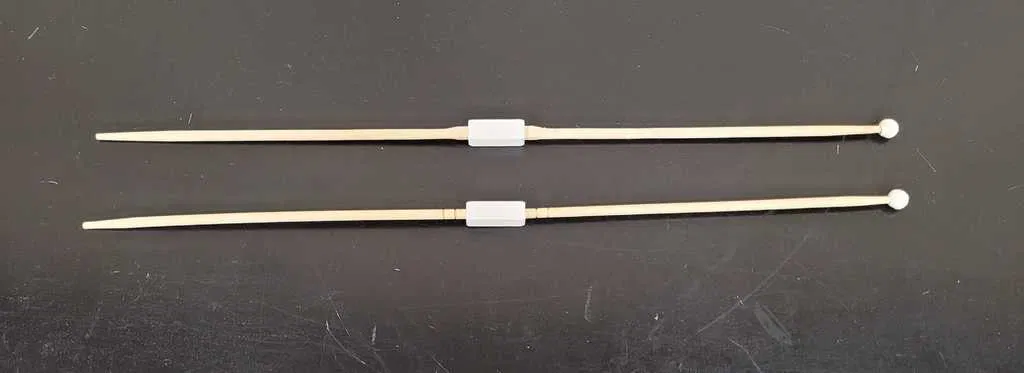 Đầu nối đũa và bóng cho cần target training mèo/chó - Image 1