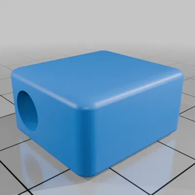 Đầu nối đũa và bóng cho cần target training mèo/chó