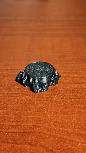 D&D/Tabletop High Ground – Bệ đứng cao cho mini 28mm - Image 1