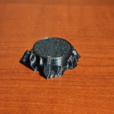 D&D/Tabletop High Ground – Bệ đứng cao cho mini 28mm