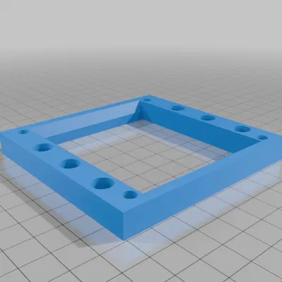 Khay 3 ổ 2.5" gắn fan 80mm bên hông, hỗ trợ SATA/SAS/U.2 (7–15mm)