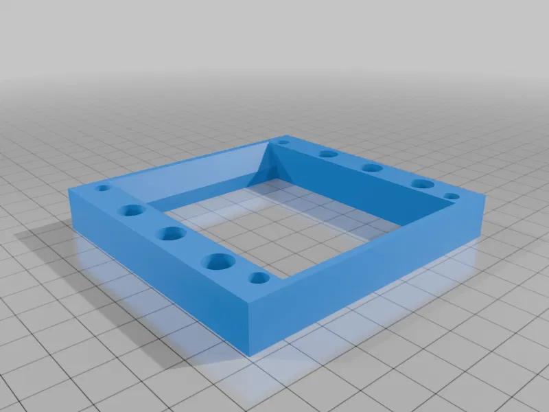 Khay 3 ổ 2.5" gắn fan 80mm bên hông, hỗ trợ SATA/SAS/U.2 (7–15mm) - Image 5