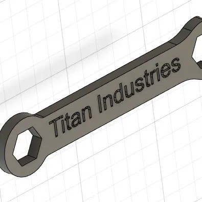 Cờ lê lùn 8mm (Stubby 8mm wrench)
