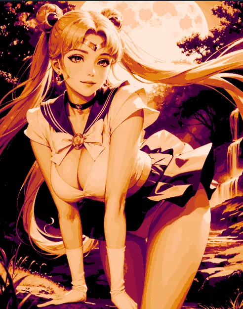 Usagi Tsukino | Sailor Moon - Image 1