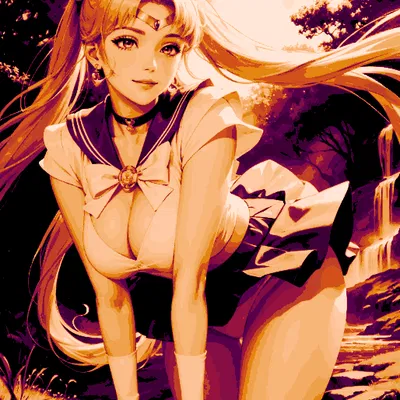 Usagi Tsukino | Sailor Moon