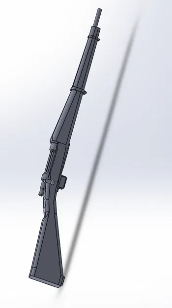 Móc khóa M1903 (M1903 Keychain) - Image 1