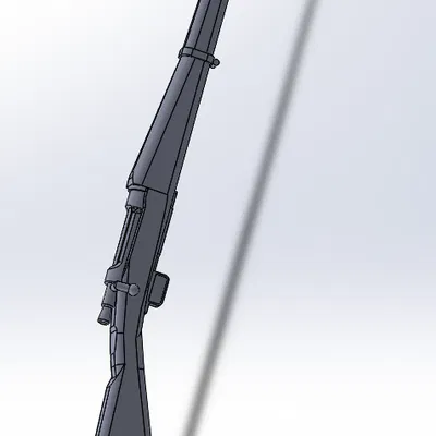 Móc khóa M1903 (M1903 Keychain)