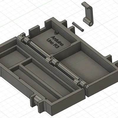 TI Bredbox Mk I - Hộp phát triển Arduino