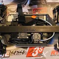 Arrma Granite 223s V4 Body Lift & Chassis Brace (Nâng body 7mm & brace) - Thumbnail 1