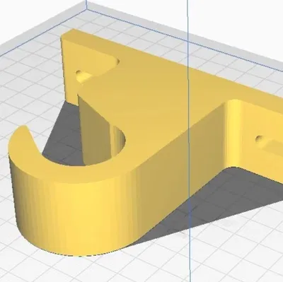 Móc treo chậu cây siêu chắc (Beefy Hanging Planter Hook)