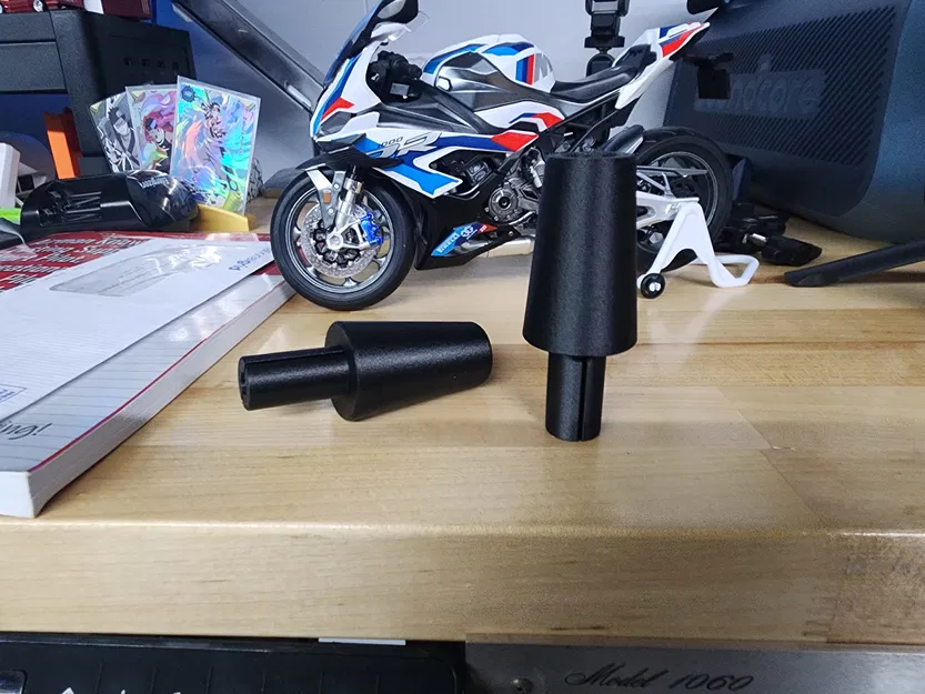 Chụp Bar End cho Triumph Daytona 675 (Triumph Daytona 675 Bar End) - Image 1