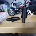Chụp Bar End cho Triumph Daytona 675 (Triumph Daytona 675 Bar End) - Thumbnail 1