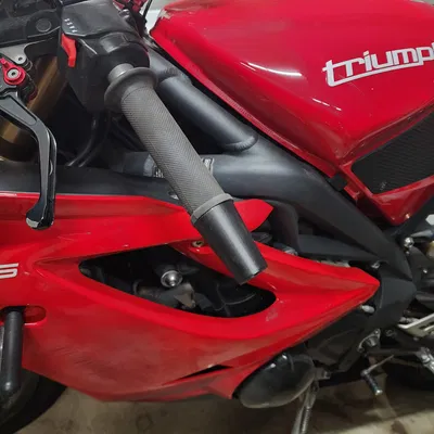 Chụp Bar End cho Triumph Daytona 675 (Triumph Daytona 675 Bar End)