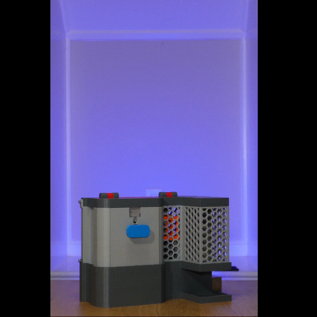 Máy Bán Hàng Tự Động Chạy Bằng Xu (Coin Operated Vending Machine)